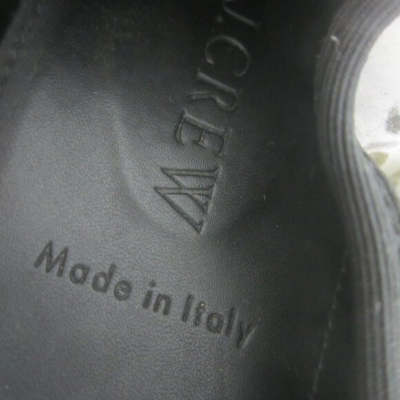 J. Crew Womens 8 M Cece Patent Leather Camo Animal Print Ballet Flats Italy - Picture 13 of 13